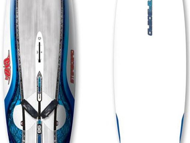 2011 Starboard Evo Iq Technora