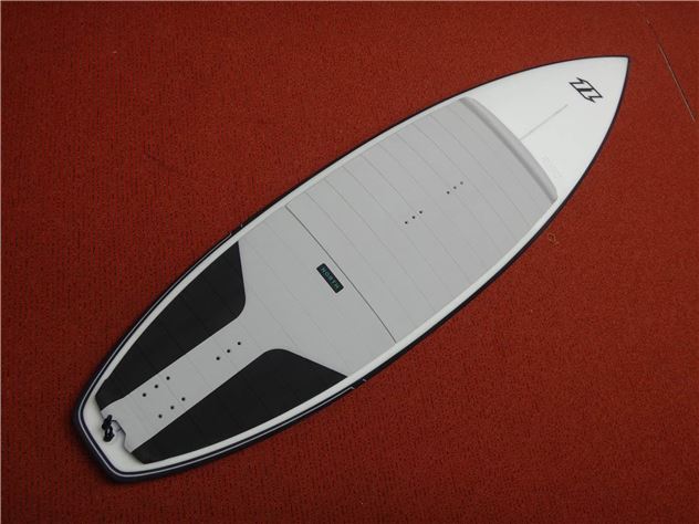 2023 North Charge Surfboard - 5' 11"