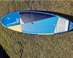 2023 Starboard Wedge - 8' 7", 32 inches